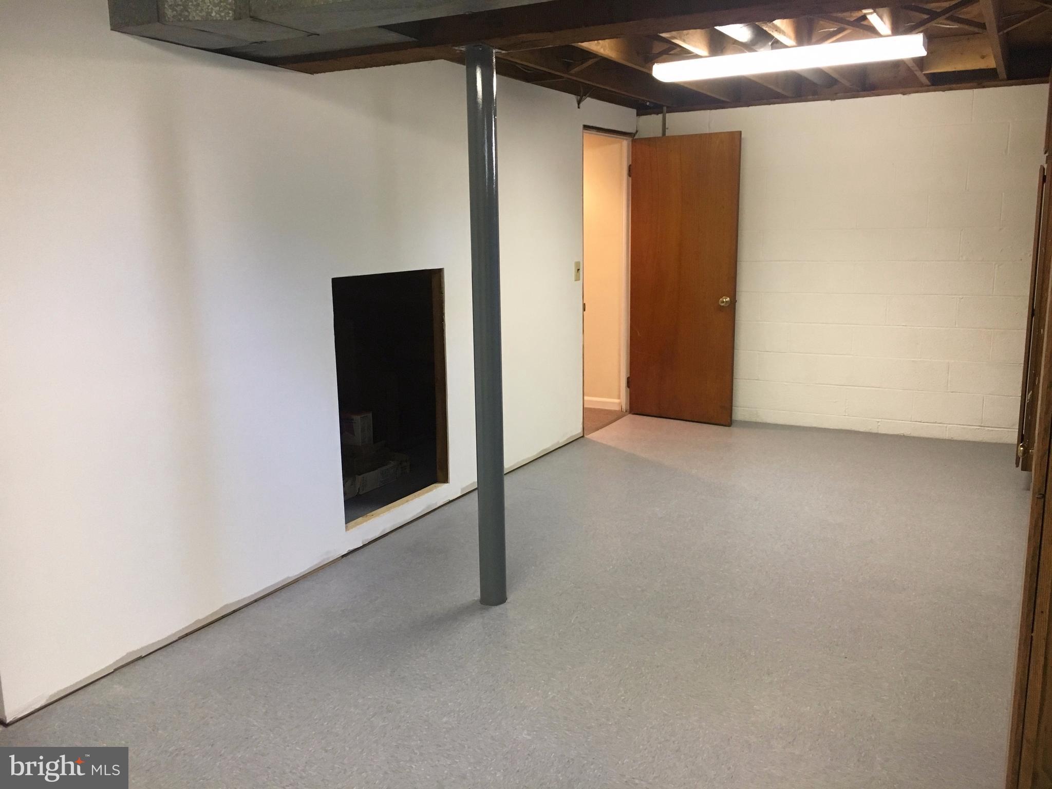 503 George Avenue Baltimore, MD 21221 - Photo 20 of 28 Large Laundry & Storage area