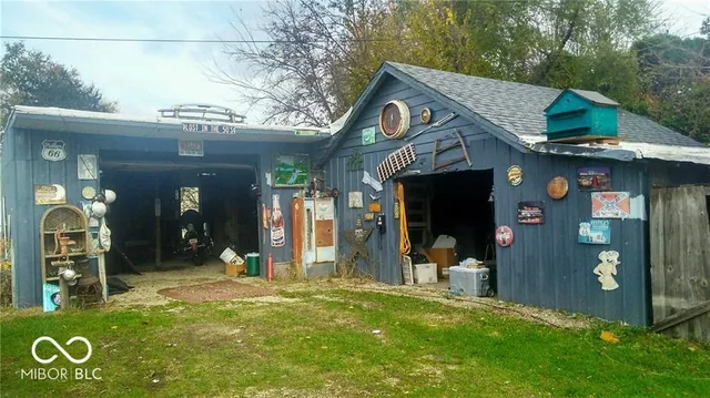 $34,900 | 265 South Miller Avenue, Albany, IN 47320