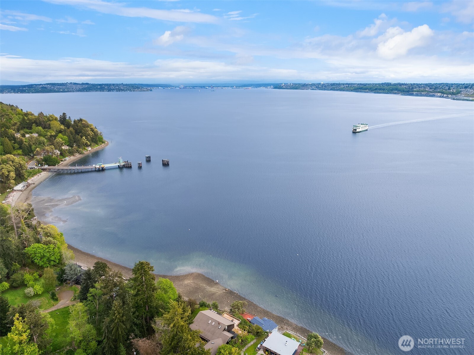 13725 Southwest Pohl Road Vashon, WA 98070 - Photo 38 of 40