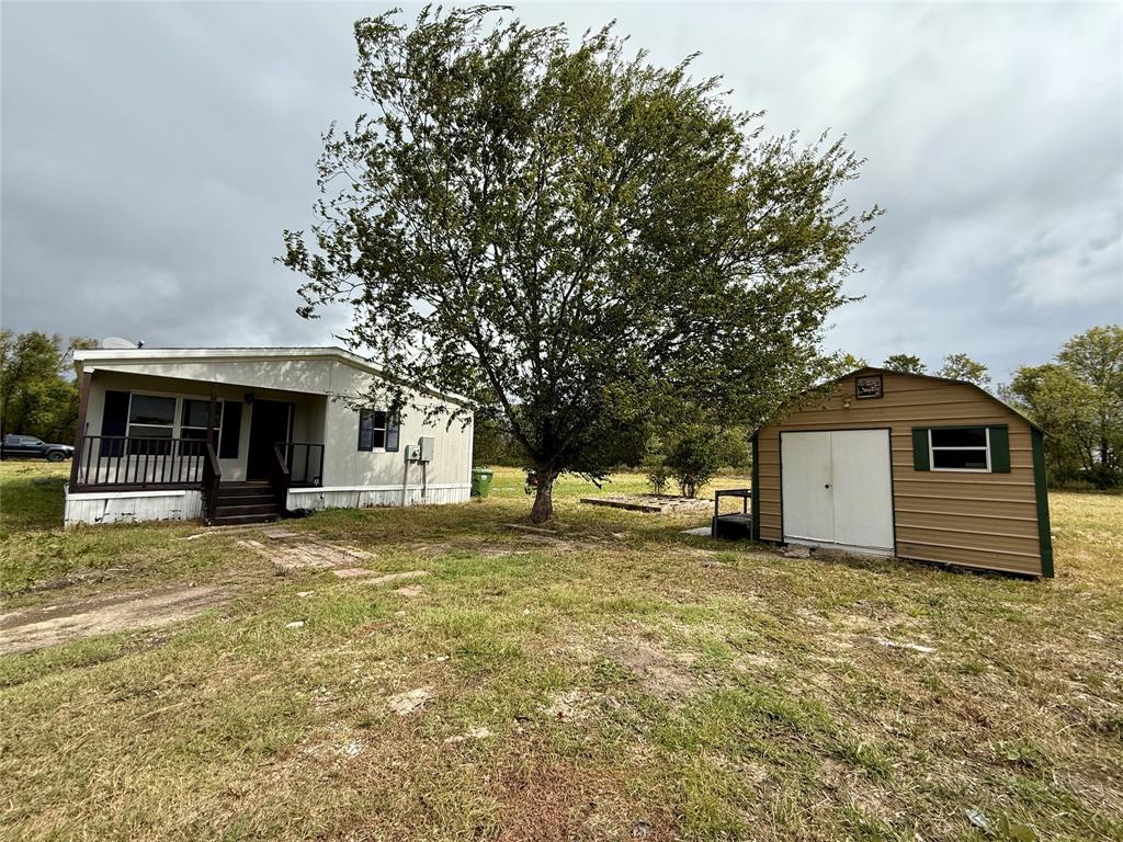 9123 Rodeo Drive Terrell, TX 75160 - Photo 14 of 16 a house that has a tree in front of it