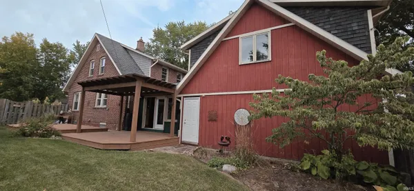 $274,900 | 503 East 3rd Street, North Manchester, IN 46962