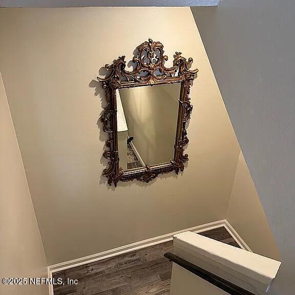 4734 Gulf Stream Court Fernandina Beach, FL 32034 - Photo 2 of 8 a view of storage and utility room with a window