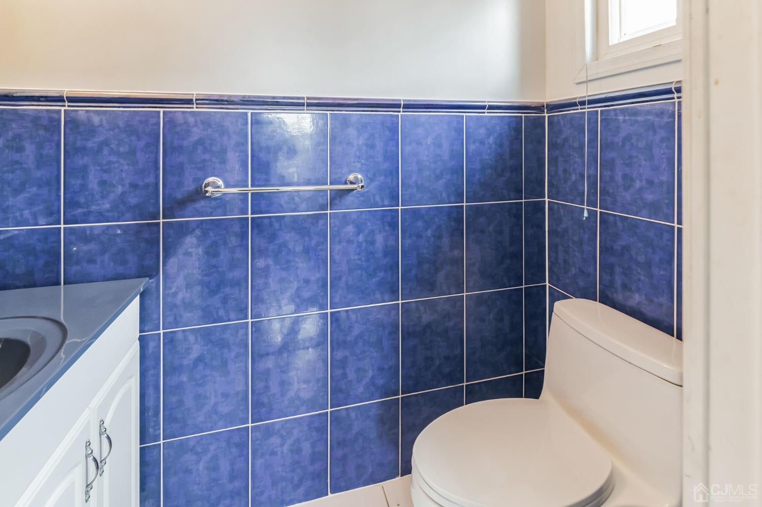 129 Princeton Road Old Bridge, NJ 08859 - Photo 14 of 26 a bathroom with a toilet and a shower