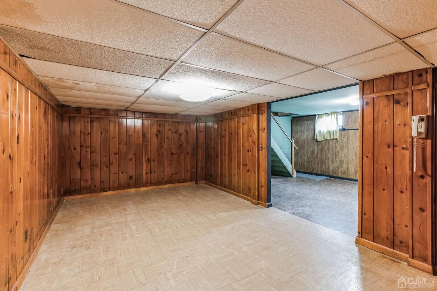 129 Princeton Road Old Bridge, NJ 08859 - Photo 17 of 26 a view of an empty room with a window