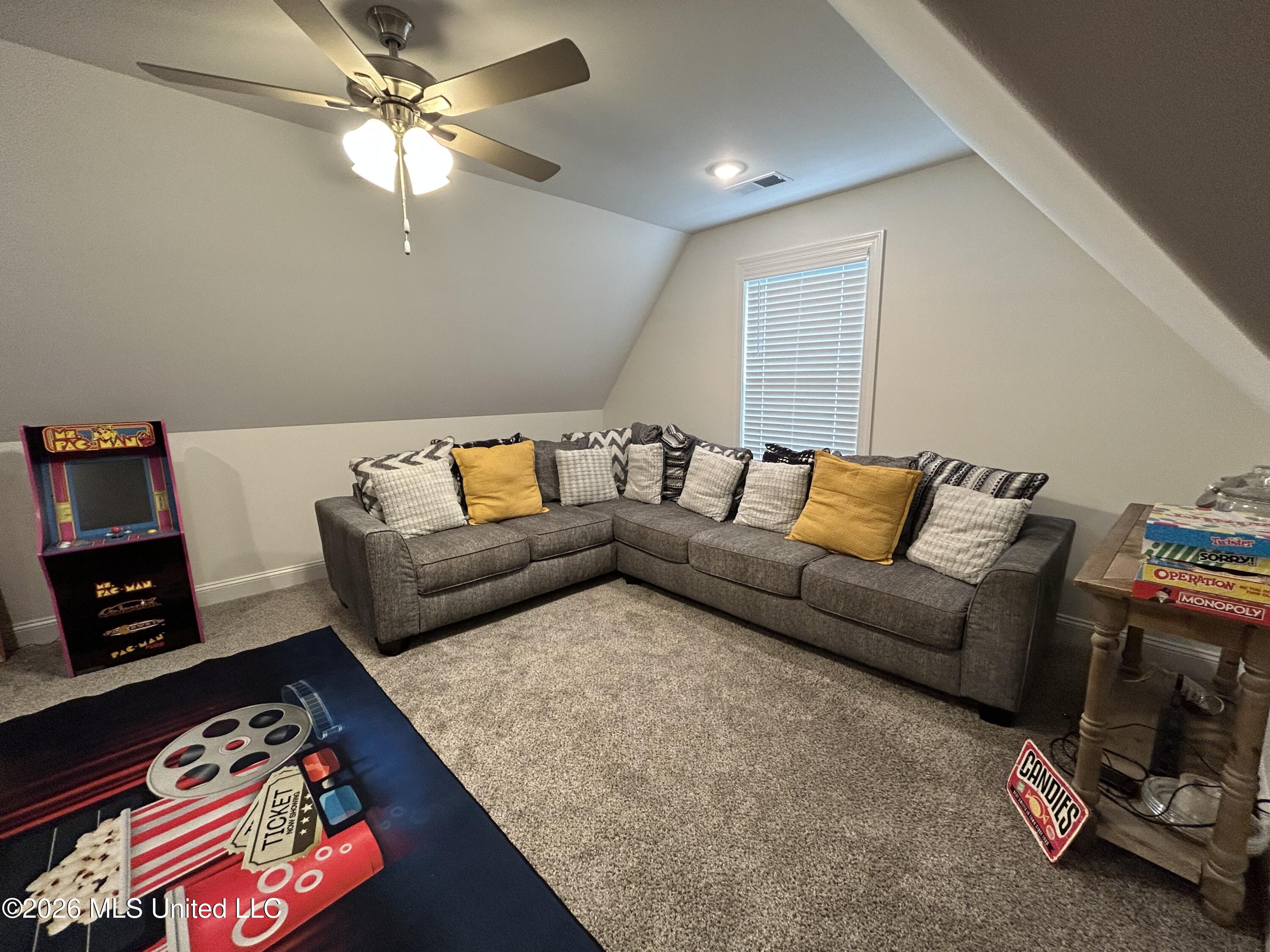 441 Centerline Roper Loop Byhalia, MS 38611 - Photo 13 of 17 Additional Bedroom #5 View