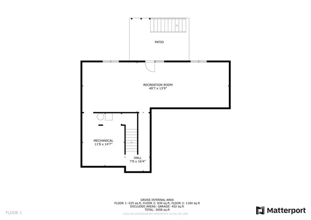 $559,950 | 7063 Parkway View Trail, Roanoke, VA 24018