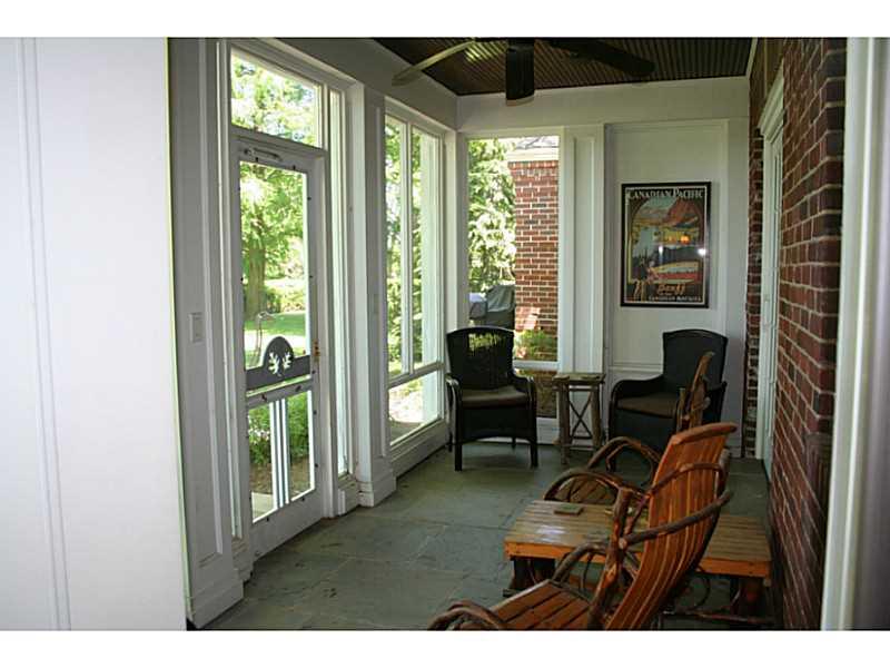 169 Country Club Road Sewickley Heights, PA 15143 - Photo 19 of 24 Exterior Back.