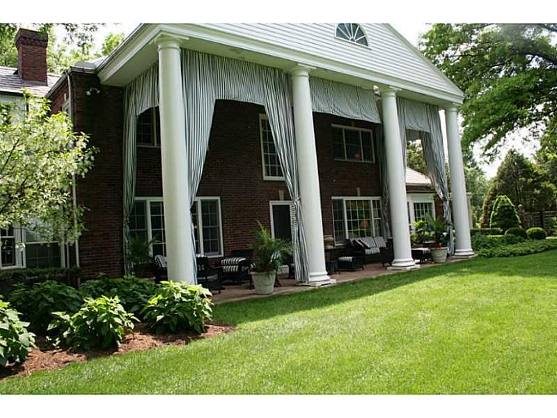 169 Country Club Road Sewickley Heights, PA 15143 - Photo 23 of 24 Exterior Back.