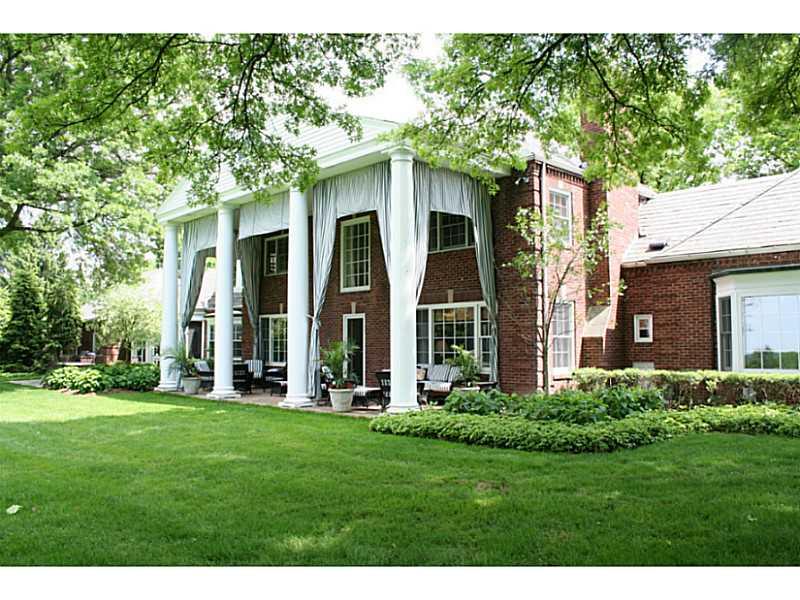 169 Country Club Road Sewickley Heights, PA 15143 - Photo 24 of 24 Exterior Back.