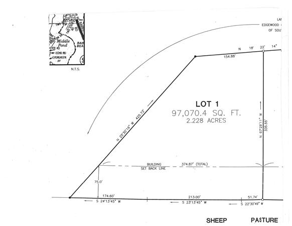 Lot 1 Sheep Pasture Road Southwick, MA 01077 - Photo 1 of 1 Gallery Image 1
