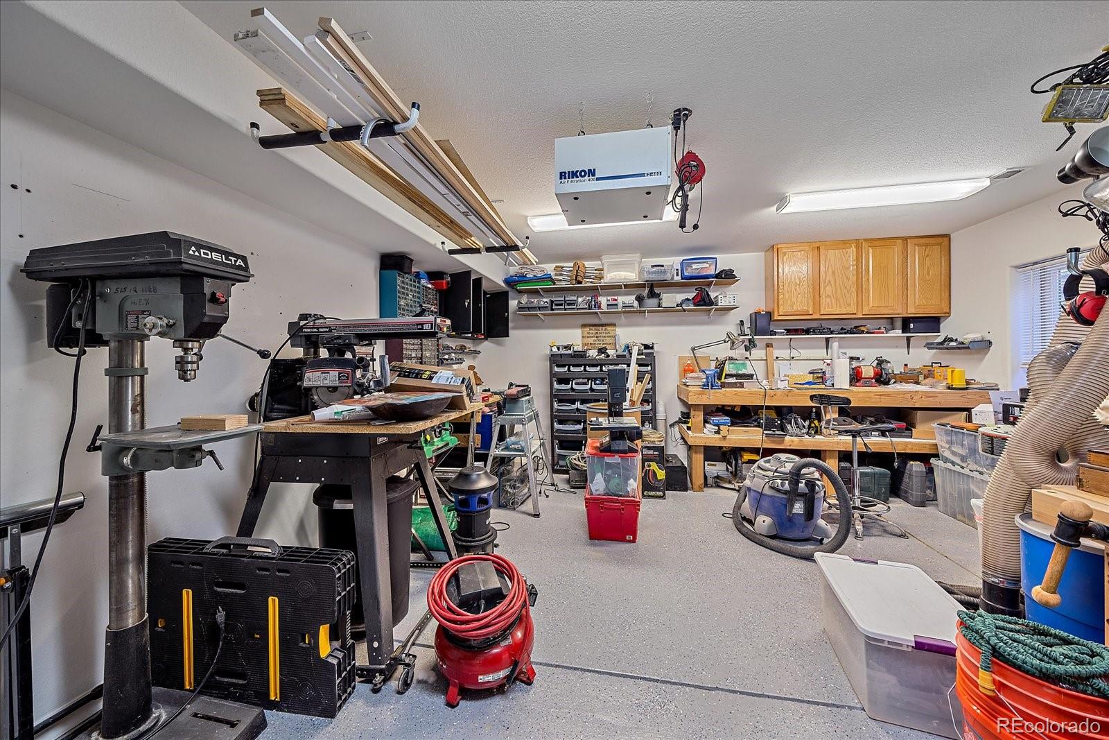 13721 Plaster Point, Unit 102 Broomfield, CO 80023 - Photo 29 of 35 a view of storage and utility room