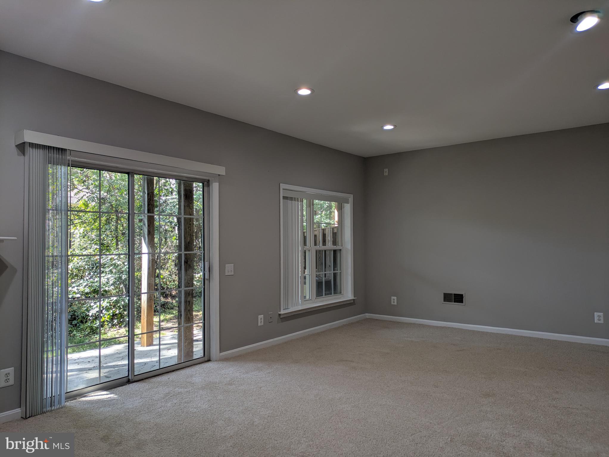 4016 Timber Oak Trail Fairfax, VA 22033 - Photo 56 of 67 a view of an empty room with a window