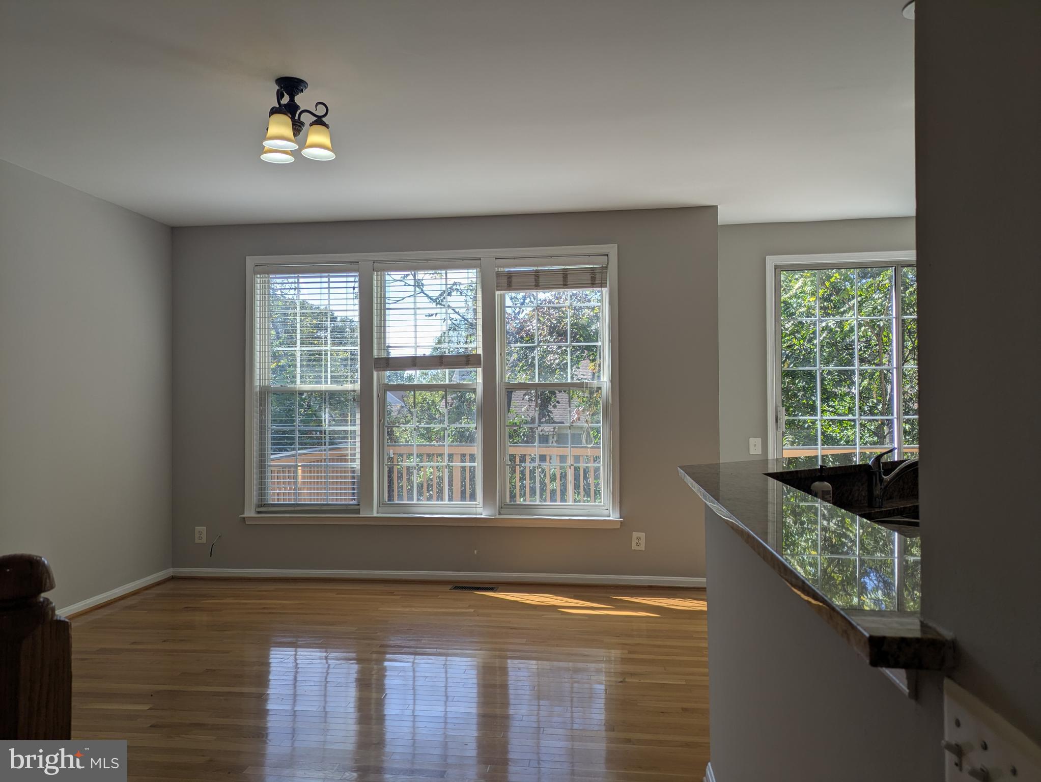 4016 Timber Oak Trail Fairfax, VA 22033 - Photo 9 of 67 a view of an empty room with a window