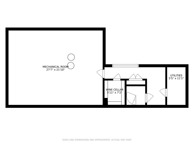 808 Prairie Road Glencoe, IL 60022 - Photo 14 of 14 a picture of a bench in a window