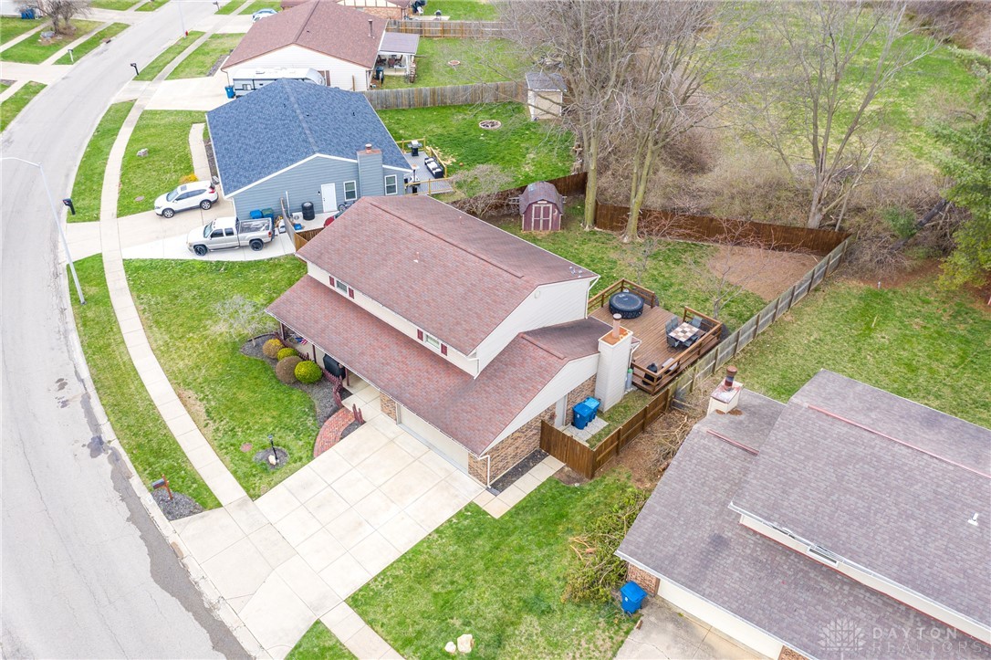 5759 Waynegate Road Huber Heights, OH 45424 - Photo 51 of 56