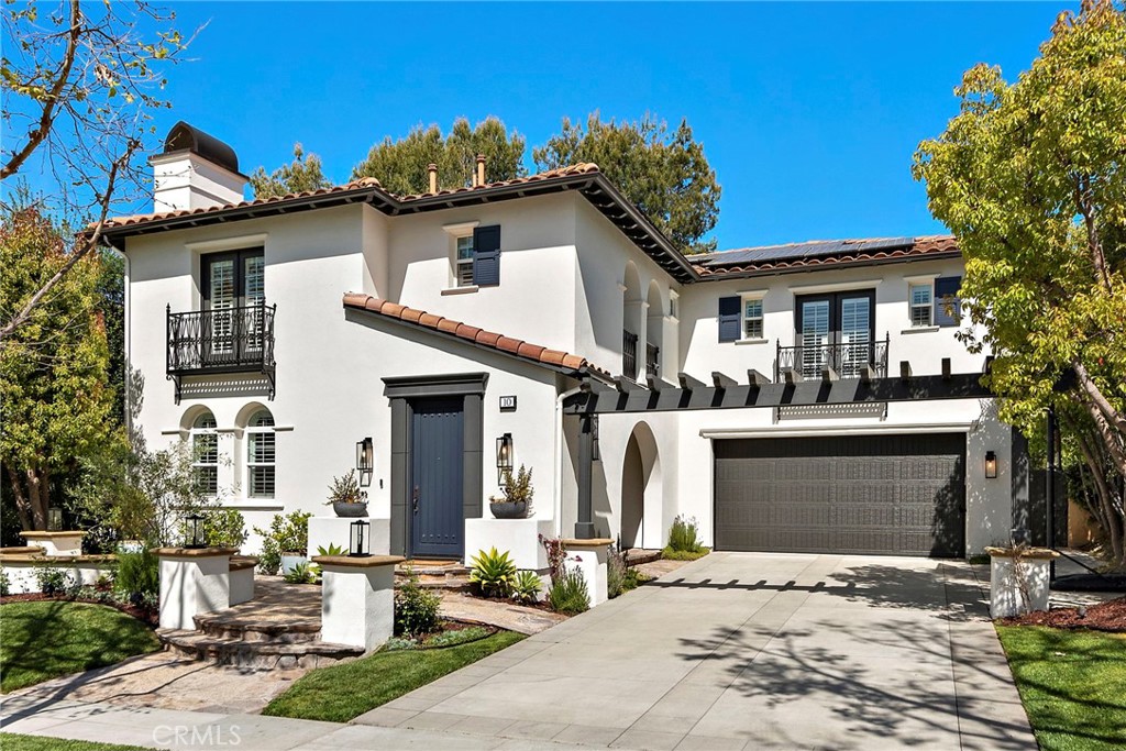Undisclosed Address Ladera Ranch, CA 92694 - Photo 1 of 1 a front view of a house with garden