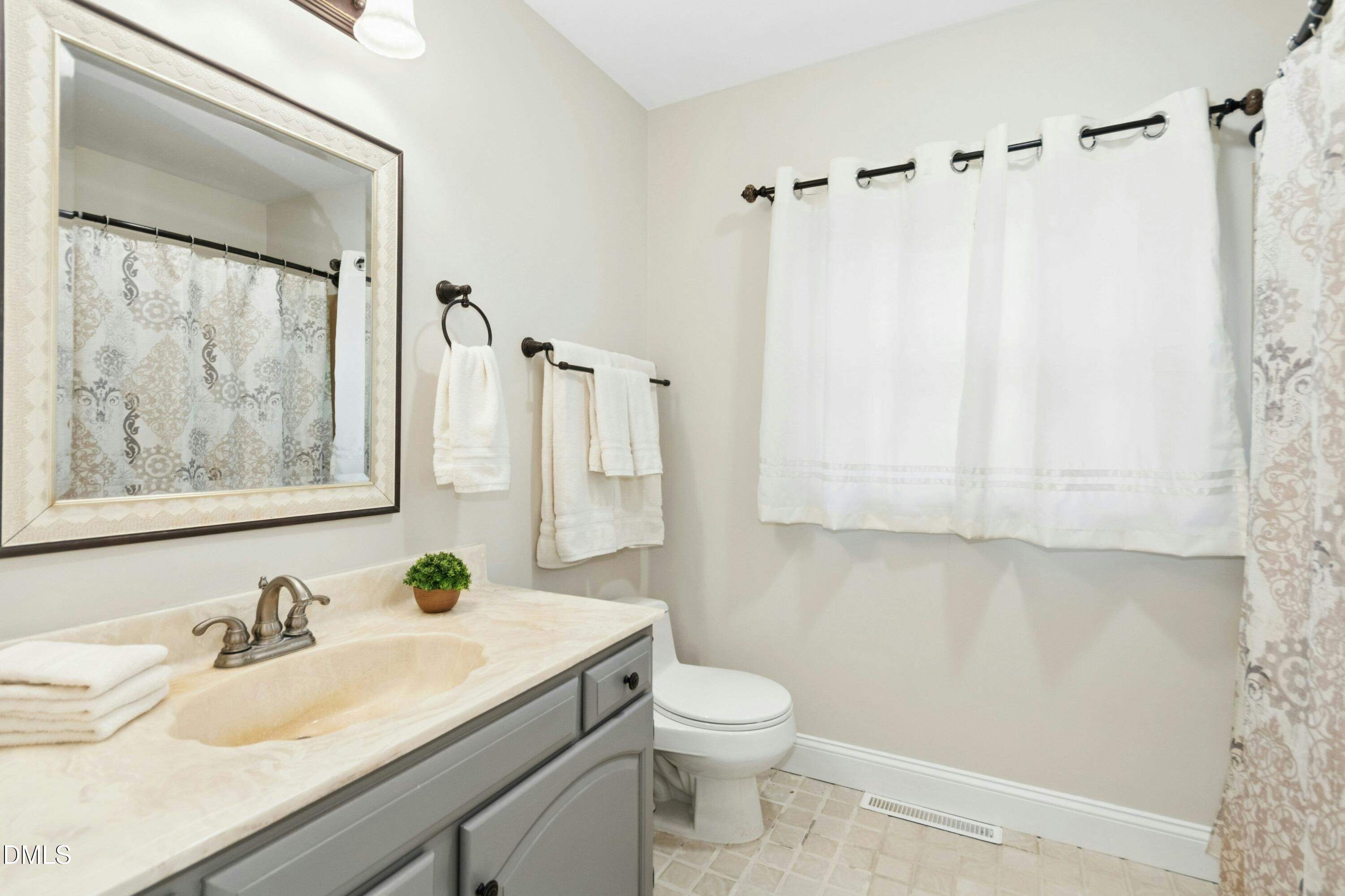 7401 Rocky Ridge Road Wake Forest, NC 27587 - Photo 21 of 46 Primary bathroom