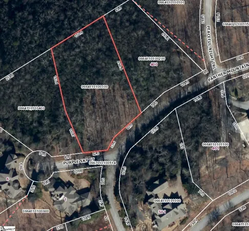 $120,000 | 0 Panther Mountain Road, Unit LOT PM8, Travelers Rest, SC 29690