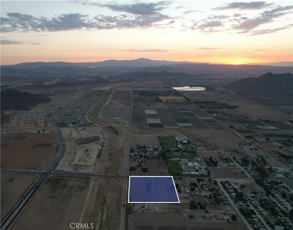 28920 Winchester Road Winchester, CA 92596 - Photo 3 of 4 an aerial view of residential houses with outdoor space