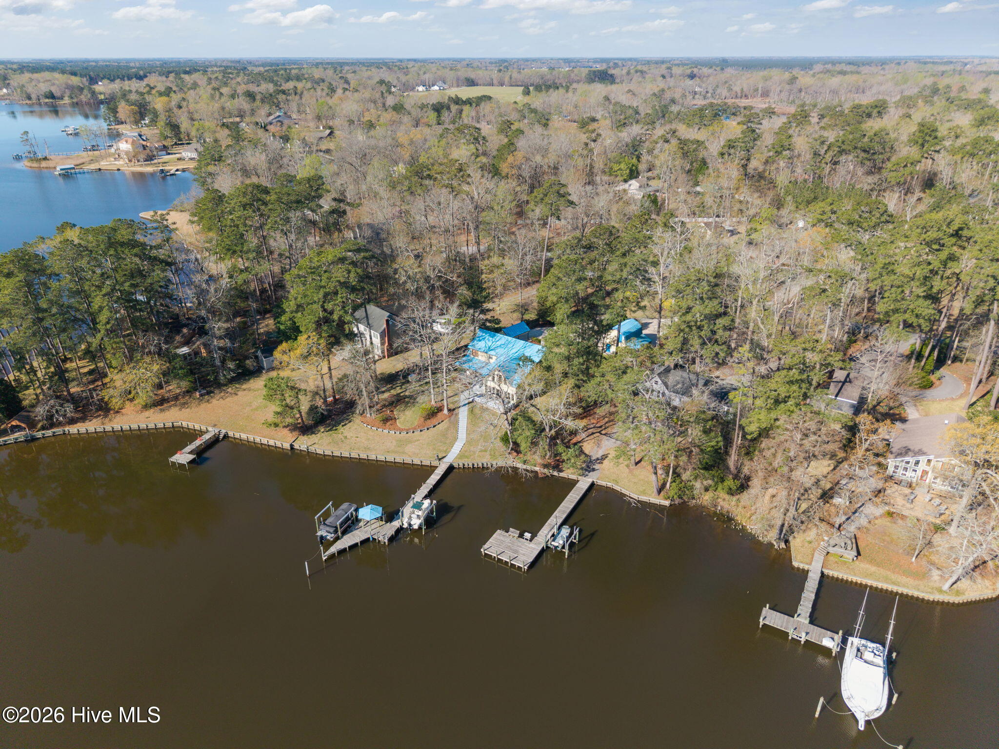 758 Sawmill Landing Road Bath, NC 27808 - Photo 63 of 73 12-web-or-mls-DJI_20260320095722_0013_D