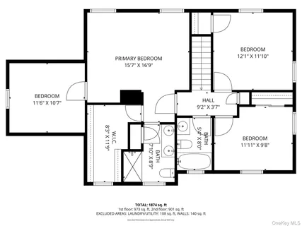 $865,000 | 98 Hardy Lane, Westbury, NY 11590