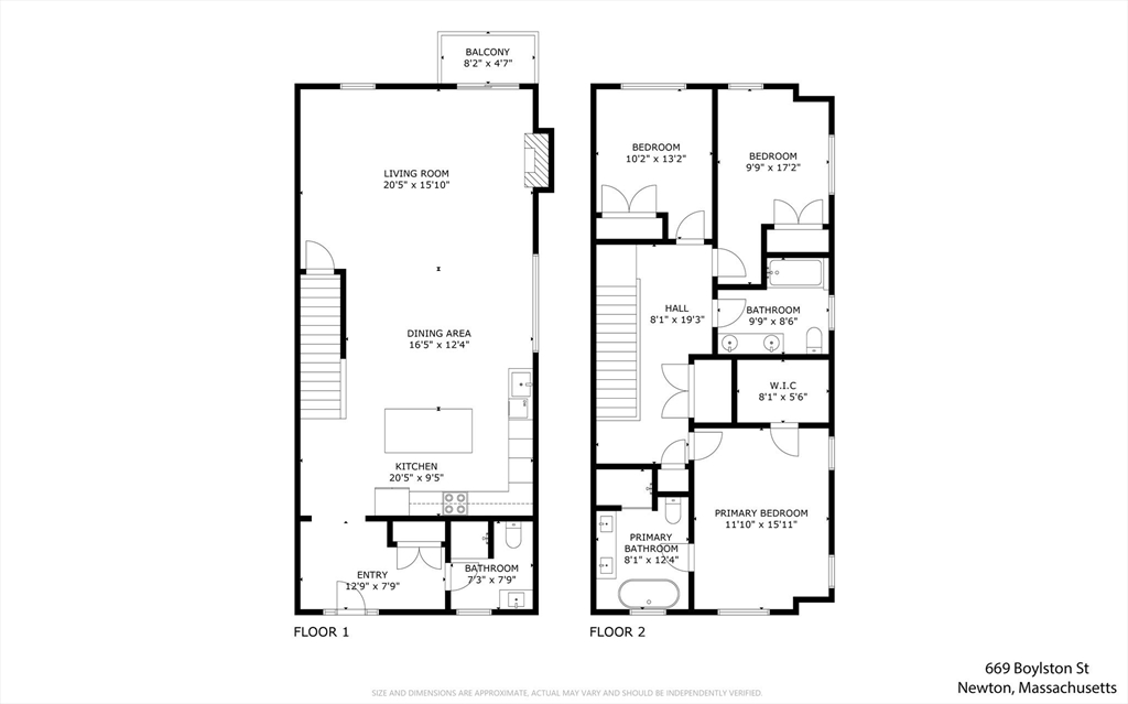 669 Boylston Street, Unit 669 Newton, MA 02459 - Photo 34 of 39