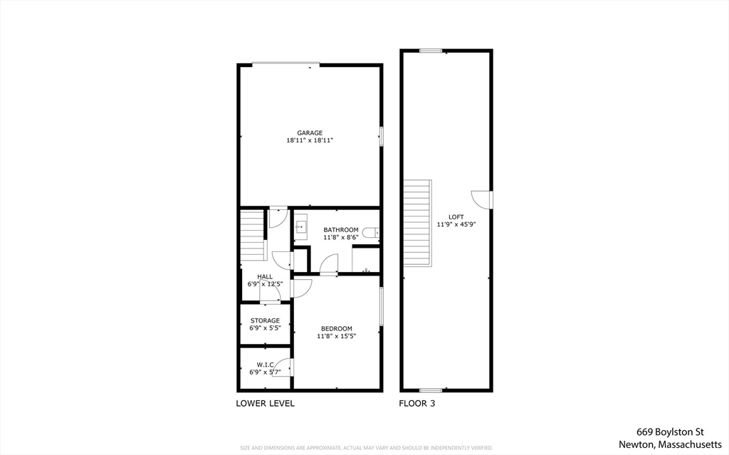 669 Boylston Street, Unit 669 Newton, MA 02459 - Photo 35 of 39