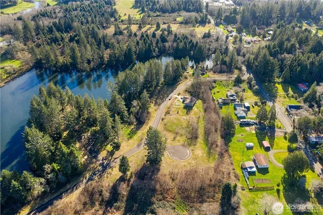 a view of swimming pool and mountain view