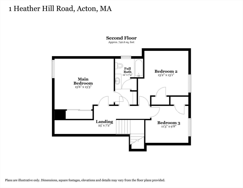 1 Heather Hill Road Acton, MA 01720 - Photo 24 of 25