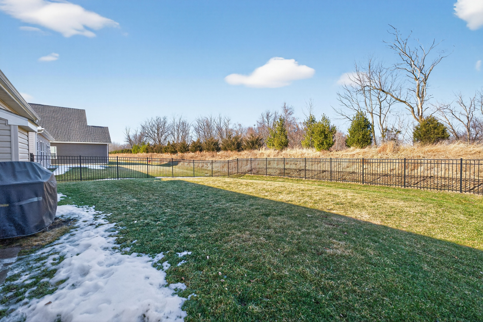 3656 Reddington Circle Elgin, IL 60124 - Photo 30 of 35 a view of an ocean and a yard