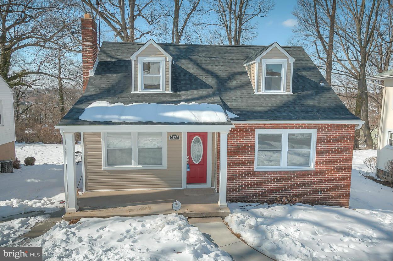 2122 Northland Road Baltimore, MD 21207 - Photo 2 of 30 Exterior (Front)