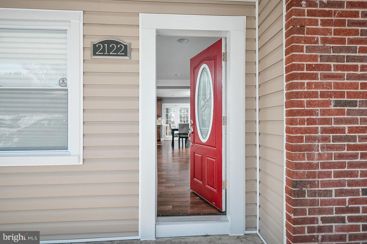2122 Northland Road Baltimore, MD 21207 - Photo 3 of 30 Exterior (Front)
