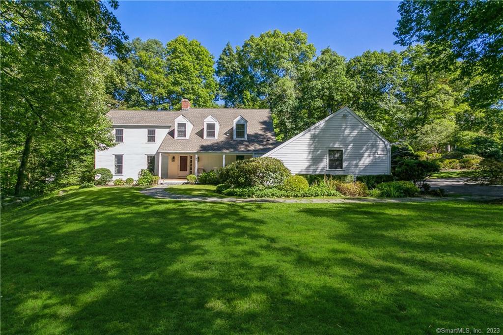 95 Rising Ridge Road Ridgefield, CT 06877 - Photo 1 of 1