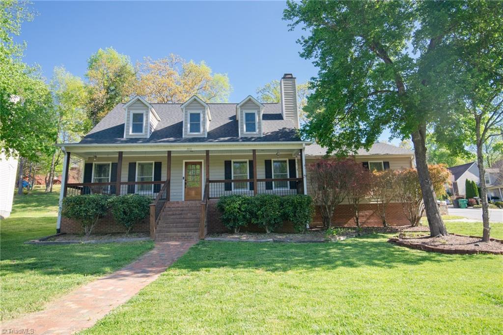323 Canterbury Road High Point, NC 27262 - Photo 1 of 30 Gallery Image 1