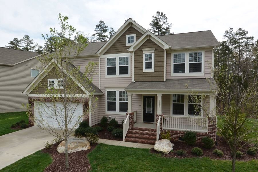 1007 Lakeview Road Durham, NC 27712 - Photo 1 of 25 Front Exterior