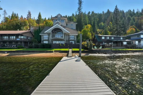 $3,900,000 | 5144 South Seeweewana Court, Harrison, ID 83833