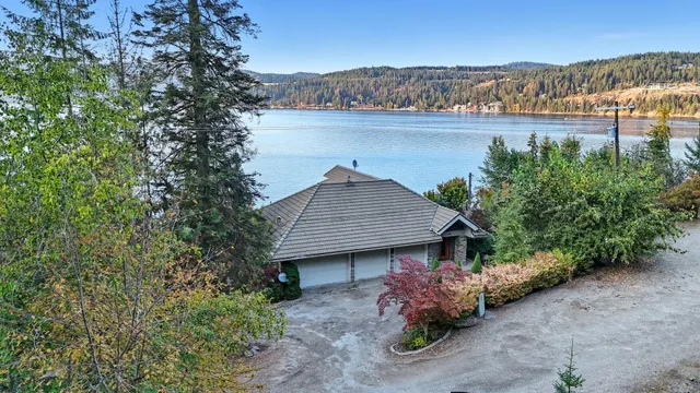 $3,900,000 | 5144 South Seeweewana Court, Harrison, ID 83833