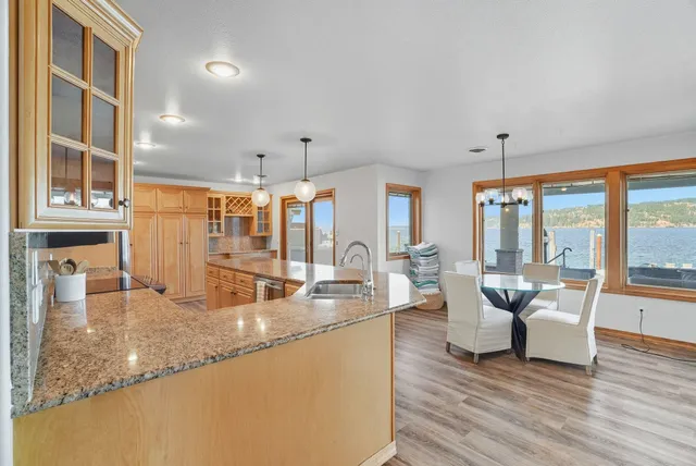 $3,900,000 | 5144 South Seeweewana Court, Harrison, ID 83833