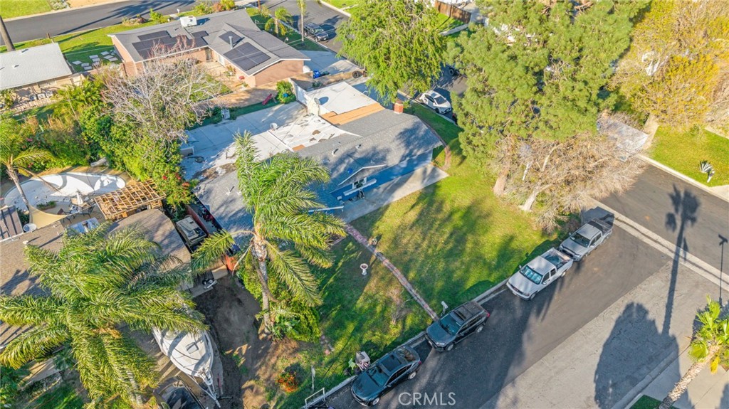 19450 Woodhill Street Rialto, CA 92376 - Photo 42 of 51 a bird view of building