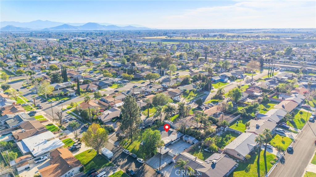 19450 Woodhill Street Rialto, CA 92376 - Photo 48 of 51 an aerial view of multiple house