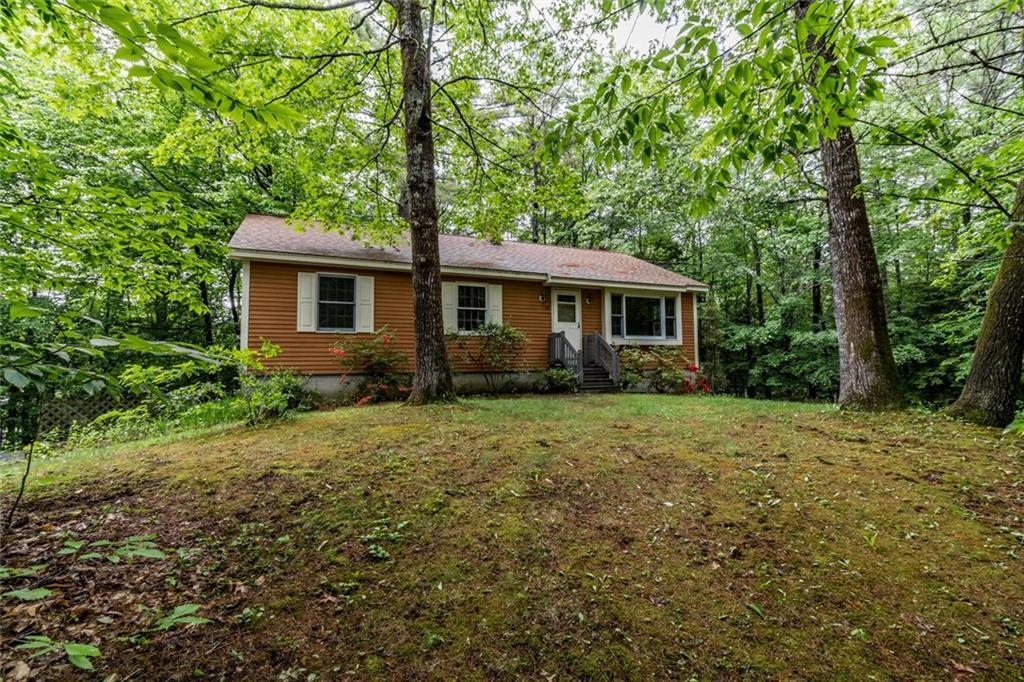 48 Beaver Dam Road Waterboro, ME 04061 - Photo 4 of 35 View from the street