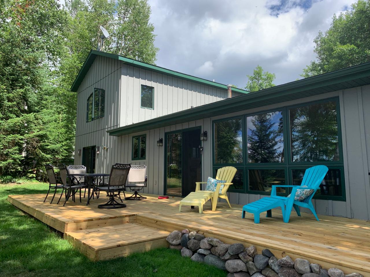 7695 Channel Road Eagle River, WI 54521 - Photo 1 of 21 Gallery Image 1