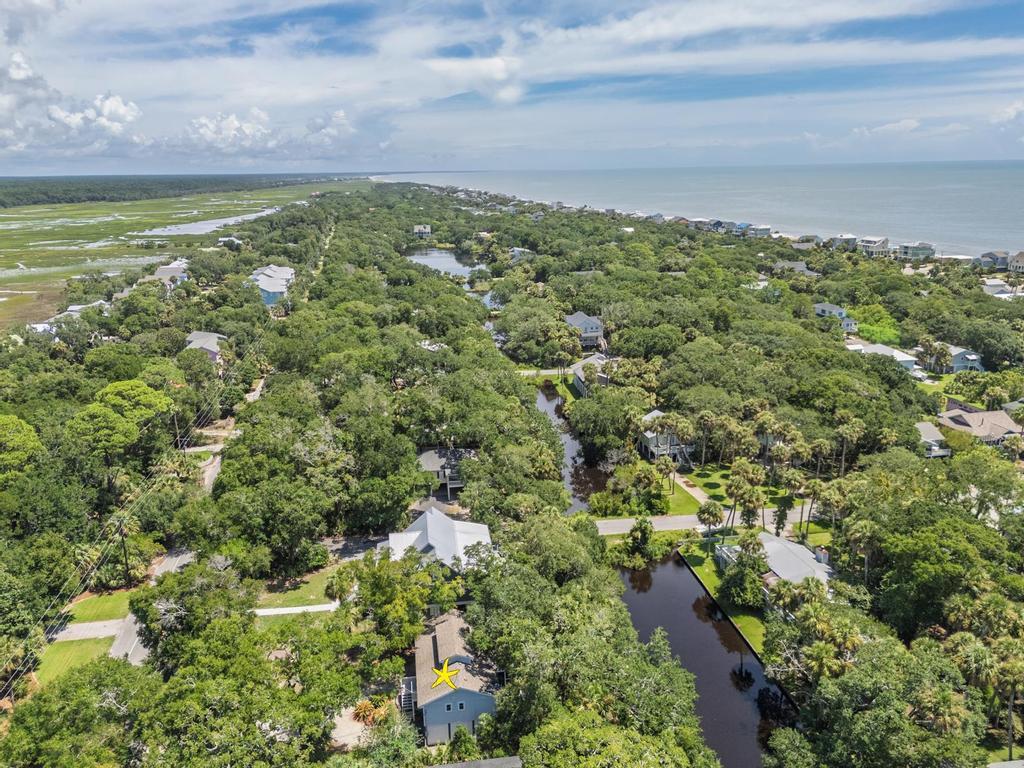 1104 Jungle Road Edisto Island, SC 29438 - Photo 54 of 60 57