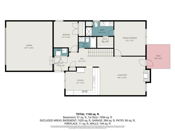 $359,900 | 6035 Northwest 79th Street, Kansas City, MO 64151