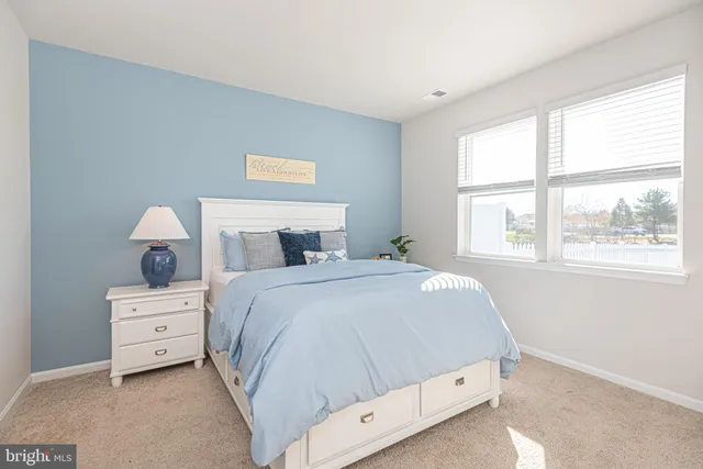 a view of a small space