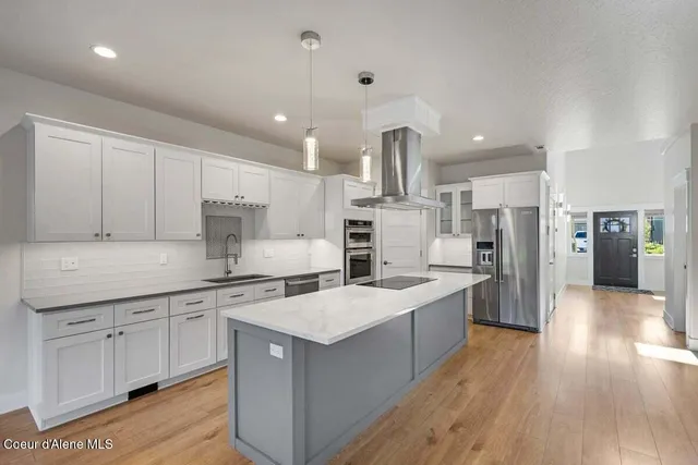 $1,025,000 | 1841 West Felton Drive, Coeur D'Alene, ID 83814