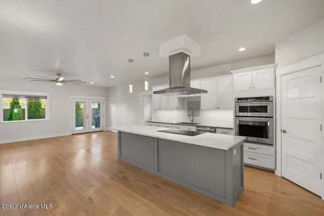 $1,025,000 | 1841 West Felton Drive, Coeur D'Alene, ID 83814