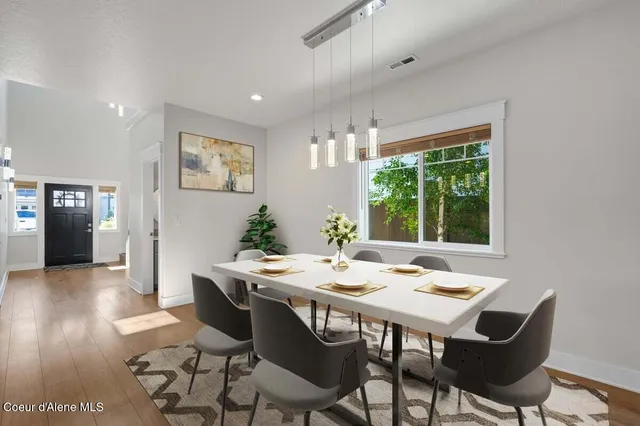 $1,025,000 | 1841 West Felton Drive, Coeur D'Alene, ID 83814