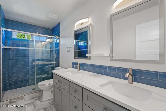 $1,025,000 | 1841 West Felton Drive, Coeur D'Alene, ID 83814