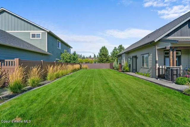 $1,025,000 | 1841 West Felton Drive, Coeur D'Alene, ID 83814